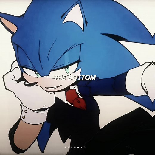 Sonic and Shadow: Edits and Animations Exploration