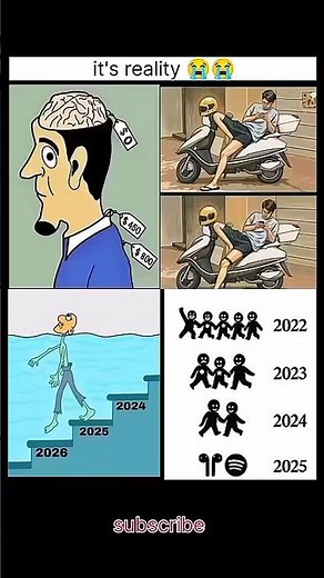 It's Reality 😭😭 #shorts #motivation