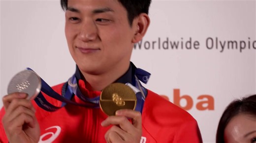 Never giving up propels Japanese pair to first-ever Olympic pairs skating gold