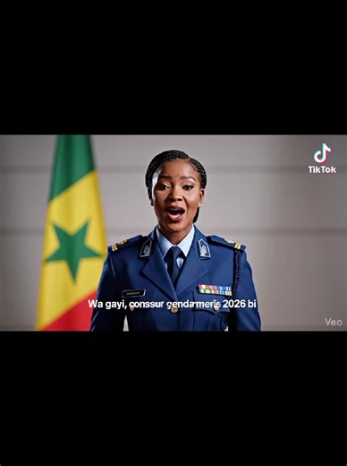 le concours de la gendarmerie est ouvert 🛑Le concours est ouvert pour tous les Sénégalais des deux sexes différents 🇸🇳 Pour le dépôt des dossiers : Document à remplir : 🚨 Pour les civils 🚨 1. Photos copie carte d’identité CNI légalisé 2. Reçu paiement banque CBAO 3. Diplôme BFEM légalisé 4. Diplôme baccalauréat légalisé 🚨Pour les militaires libéraux 🚨 1. Photos copie de la carte d’identité nationale CNI 2. Reçu paiement banque CBAO 3. Diplôme BFEM légalisé 4. Certificat de bonne conduite 