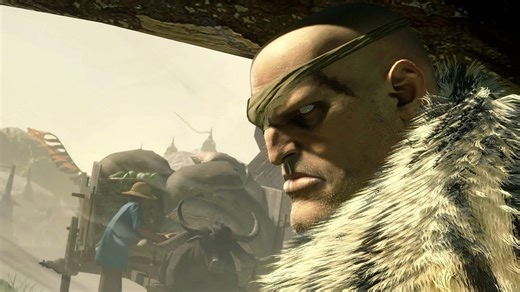 Street Fighter 6 - Official Sagat Gameplay Trailer