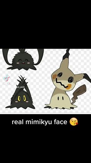 Mimikyu's Real Face and Backstory Explained