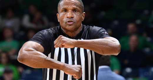 NCAA Tournament Sweet 16, Elite Eight Officials: Complete list of 40 referees