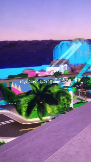 october 1st 🕺 #royalehigh #halloween #royaleween #roblox #viral #fyp #EndlessJourney