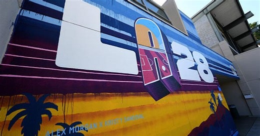 Olympics committee announces venue plans for 2028 games