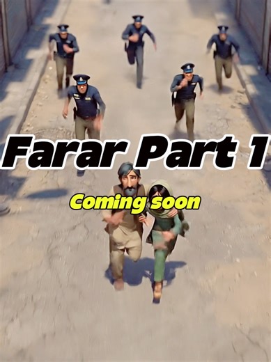 Farar: A Story of Struggles and Displacement