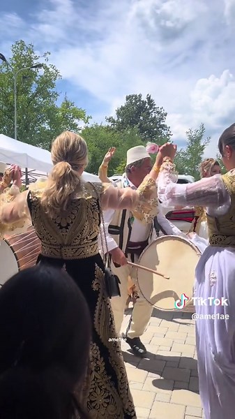 Explore Albania's Traditional Dance Culture