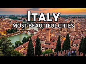 10 Cities in Italy That Are Even More Beautiful Than You Think 🇮🇹
