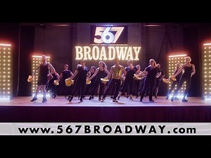 567BROADWAY! A New Musical Workout!