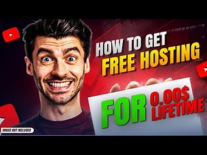 How tp Get Free hosting 2025 | Get Free Domain and Hosting #freehosting