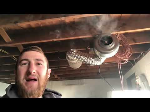 Best way to smoke discreetly indoors