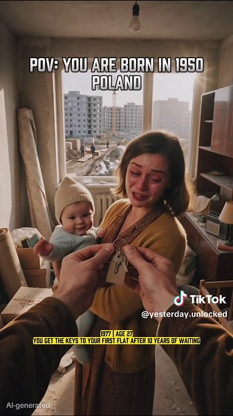 POV: Your Life If You Were Born in Poland in 1950