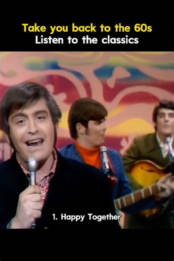 Take you back to the 60s. Sit back and listen to the classics#60sMusic #ClassicHits #OldiesButGoldies #VintageVibes #TimelessMusic