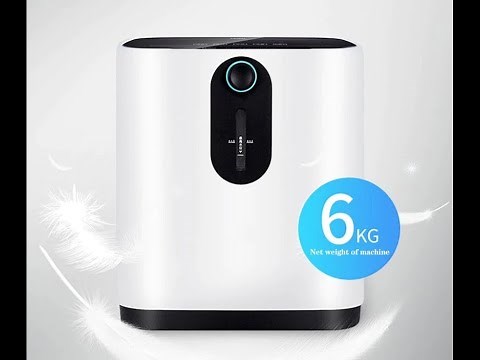 KIQUNE ZY-1Z Portable Oxygen Concentrator