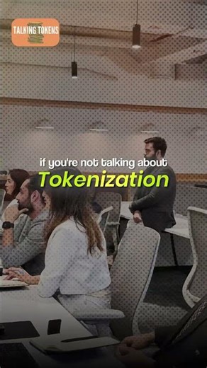 Tokenization Just Became Mandatory