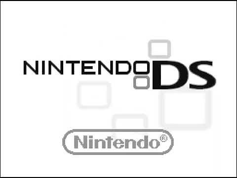 Nintendo DS startup intro (2004)