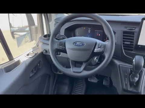 2026 Ford Transit-150 3D Cargo Van Taylor Detroit Ann Arbor Michigan