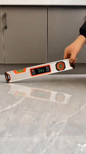 High precision LED digital display level#tool #tools #homeimprovement #construction #woodworking #plumber #electrician #handtools #tile #plasterboard #woodworkingproject