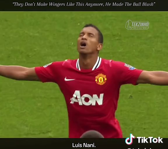 Luis Nani: The Most Underrated Winger in Football History