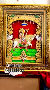 Ram Dev ji baba || order now 6350009633 || #viral #frame #instashot #art #ramdevji #ramdev #ramsapir | Bharat Dabi