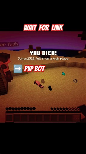 ( Pvp Bot vs Pro ) Pvp bot mod kaise download karein