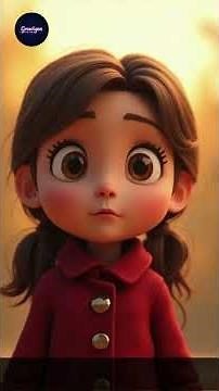 The Snow Queen - Part 1 & 2 | Animated Teen Story of Friendship, Magic & Courage @Growlynn ​