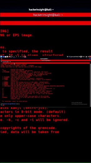 QR Code Hacking Tutorial: Hack Facebook, Instagram, Websites & Credit Cards | #hackerinsight