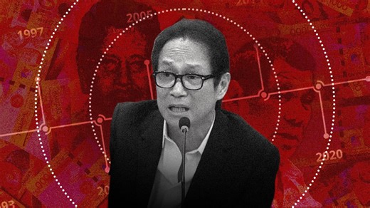 Atong Ang and his controversies that stretch across presidents