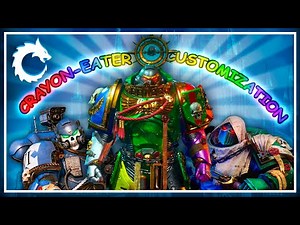 The Crayon Eating Space Marines | Castle Super Beast 286 Clip