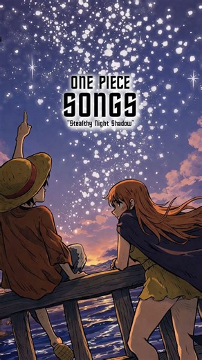 STEALTHY NIGHT SHADOW | One Piece Sound Track Cover