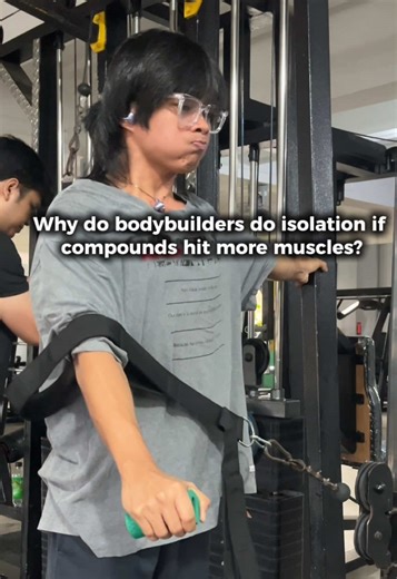 Understanding Muscle Growth: Compounds vs. Isolations
