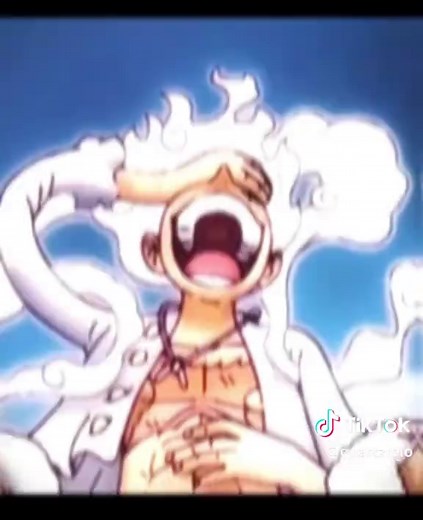 Luffy's Gear 5 Transformation: A Stunning Anime Edit