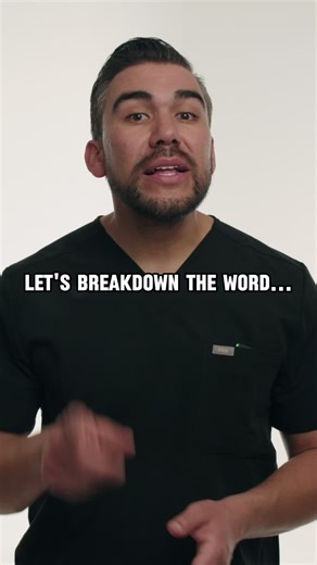 Your weekly Medical Terminology lesson so you can work smarter, not harder 😉 #nursing #nursingschool #nursingstudent #medicalterminology #nclex #med