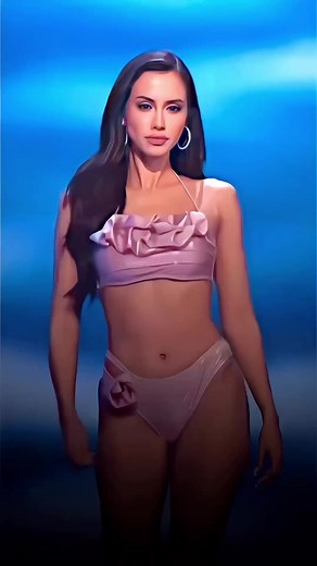 55K views · 1K reactions | Camila Escribens, Miss Universe Peru 2023 and Miss Universe 2023 Top 10  #beautiful | Pageant Media Portal | Facebook