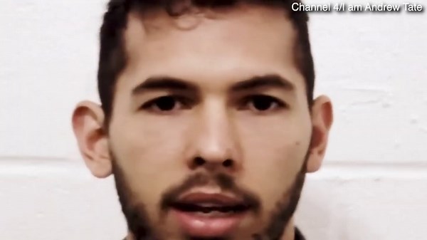 I am Andrew Tate: Channel 4 documentary reveals rise of controversial influencer