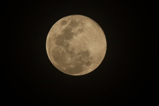 Supermoon: First full moon of 2026 to illuminate night sky