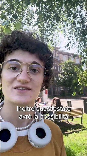 Perchè ho scelto UPO? - Isabella Data