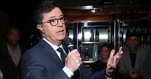 Stephen Colbert takes a dig at Milwaukee with 'Virtual Milwaukee' video