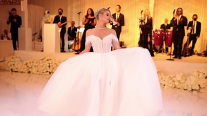Paris Hilton brought not 1 but 4 looks to the first night of her 3-day wedding affair. Check out all the gorgeous dresses! | E! News