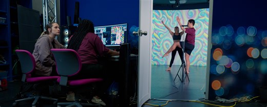 Explore Computing in the Arts – Texas A&M University College of Performance, Visualization & Fine Arts