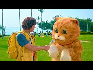 A Giant Alien Cat Came to Conquer Earth… But Got Trapped as a Tiny House Pet — RECAP
