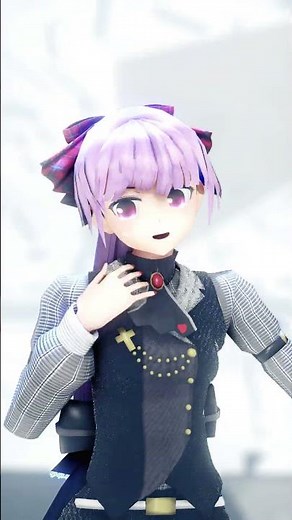 【東方MMD】花弁、それにまつわる音声 #東方mmd #東方project #東方
