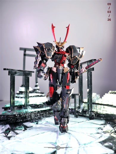 Custom Gundam Build: First Attempt