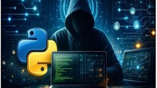 Udemy - Advanced Python: Real Projects, Automation & Security