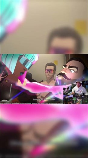 highlights from episode 3, remembr go watch the full thing during lunch. #dispatch #gaming #gameplay