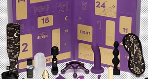 Lovehoney launches four advent calendars to spice up the Christmas countdown