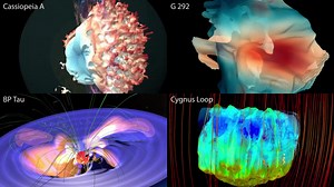 18K views · 277 reactions | New 3D models from Chandra allow people to explore — and print — certain stars in different stages of their lives. The models also provide scientists with new ways to investigate scientific questions and find insights into the objects they represent. More: https://s.si.edu/3Dmodels25 | Chandra X-ray Observatory | Facebook