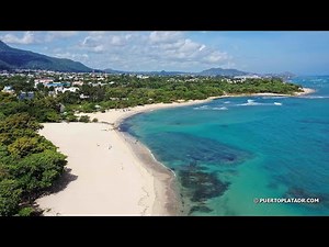 Long Beach Puerto Plata Dominican Republic