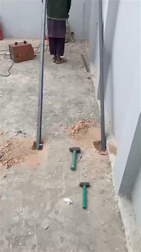 700K views · 10K reactions | Iron stairs ideas | Chinioti Home Interior | Facebook