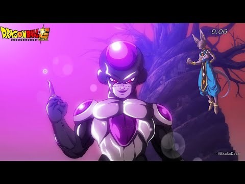 Dragon Ball Super 2: "Saga 2025 - ''EL DESAFIO A BILLS" - EL GRAN PODER DE BLACK FREEZER !!